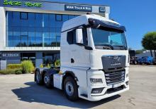 Telaio rigido MAN TGX 26.510