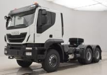 Telaio rigido Iveco TRAKKER 420