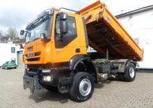 Telaio rigido Iveco TRAKKER AD190T33W