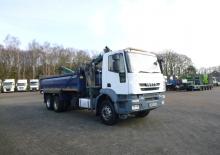 Telaio rigido Iveco Trakker AD260T33