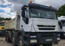 Telaio rigido Iveco Trakker AD340T41