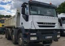Telaio rigido Iveco Trakker AD340T41/P