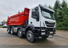 Telaio rigido Iveco Trakker AD410T41
