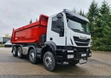 Telaio rigido Iveco Trakker AD410T45