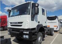 Telaio rigido Iveco TRAKKER AT190T36W