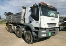 Telaio rigido Iveco Trakker AT410T36