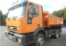 Telaio rigido Iveco TRAKKER MP380E38W