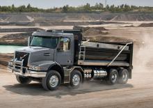 Telaio rigido Volvo Trucks VHD 300B.425 4x2