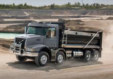 Telaio rigido Volvo Trucks VHD 300B.500 4x2