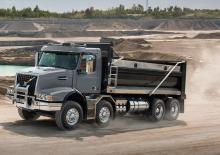 Telaio rigido Volvo Trucks VHD 300B.500 6x4