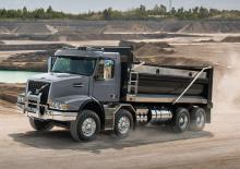 Telaio rigido Volvo Trucks VHD 300B.565 4x2