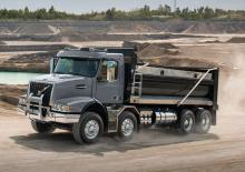 Telaio rigido Volvo Trucks VHD 300F.425 6x4