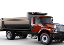 Telaio rigido International Workstar 7400 107 Day Cab Navistar N9 4x4
