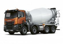 Telaio rigido Iveco X-WAY ARTIC AD360X36BZ ON