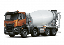 Telaio rigido Iveco X-WAY ARTIC AD360X42BZ ON