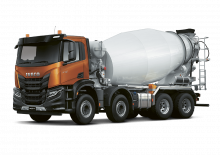 Telaio rigido Iveco X-WAY ARTIC AD360X46BZ ON
