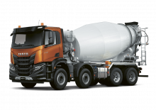 Telaio rigido Iveco X-WAY ARTIC AD360X48BZ OFF