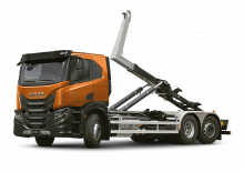Telaio rigido Iveco X-WAY ARTIC AT440X42T HR OFF