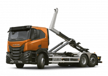 Telaio rigido Iveco X-WAY ARTIC AT440X48T OFF