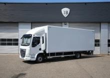 Telaio rigido DAF XB 210 FA 12t