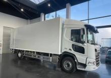 Telaio rigido DAF XD 300 FAR