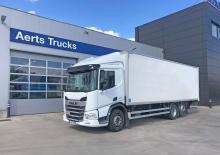 Telaio rigido DAF XD 340 FAN