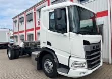 Telaio rigido DAF XD 370 FAT