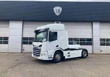 Telaio rigido DAF XD 410 FAS