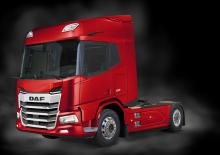 Telaio rigido DAF XD 410 FAW