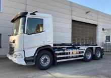 Telaio rigido DAF XD 450 FAT