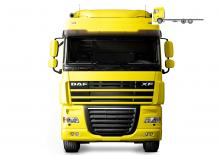 Telaio rigido DAF XF 105.510 FAS