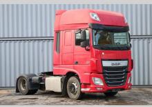 Telaio rigido DAF XF 410 FAR