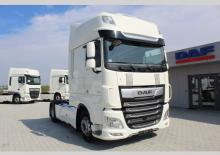 Telaio rigido DAF XF 430 FAN