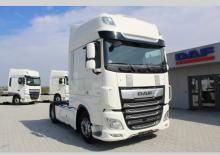 Telaio rigido DAF XF 430 FAS Low Deck