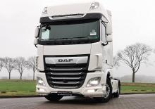 Telaio rigido DAF XF 430 FAW