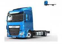 Telaio rigido DAF XF 450 FA Low Deck