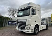Telaio rigido DAF XF 480 FAS