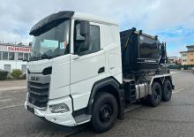 Telaio rigido DAF XF 480 FAT