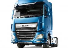 Telaio rigido DAF XF 480 FAW