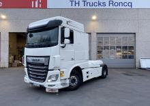 Telaio rigido DAF XF 530 FAN Low Deck