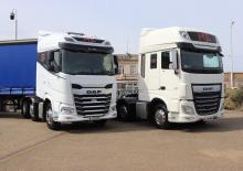 Telaio rigido DAF XG 430 FAS Low Deck