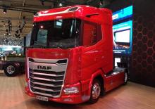 Telaio rigido DAF XG 430 FAW