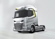 Telaio rigido DAF XG+ 480 FAW