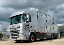 Telaio rigido DAF XG 530 FA