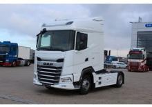 Telaio rigido DAF XG 530 FAN Low Deck