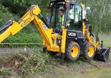 Terne JCB 1CX