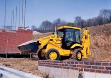 Terne JCB 2 CX II 4x4x4