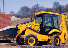 Terne JCB 2 CX III