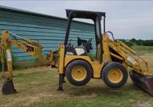 Terne JCB 208 S