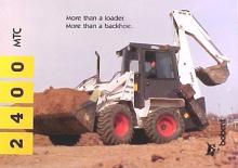 Terne Bobcat 2400MTC